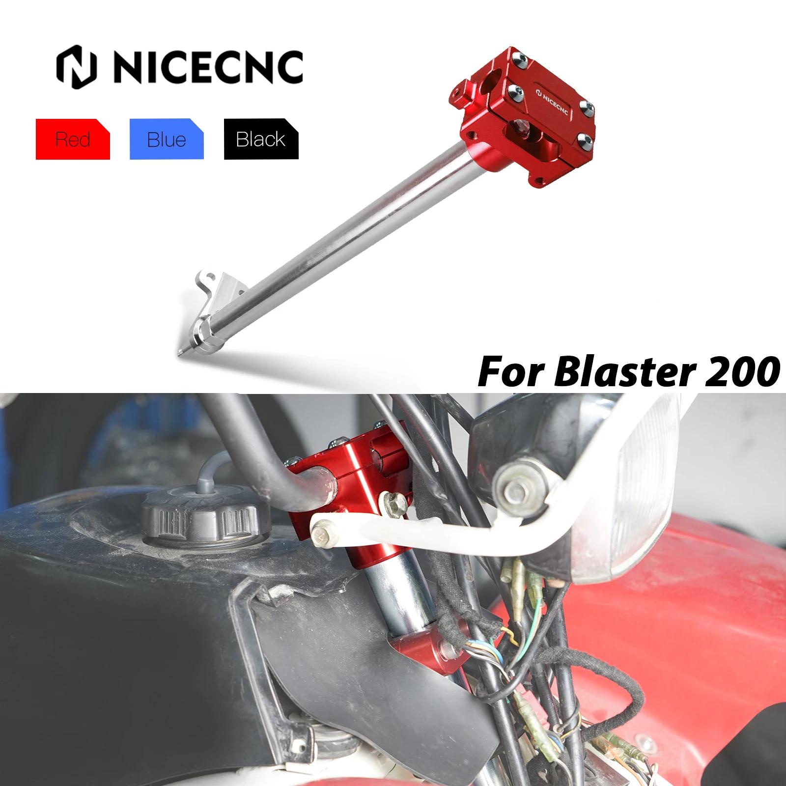 NICECNC ߸  200 Ƽ  Ʈ ATV  200 yfs200 ߸ 1988-2002 6061-T6 ˷̴  45  ƿ